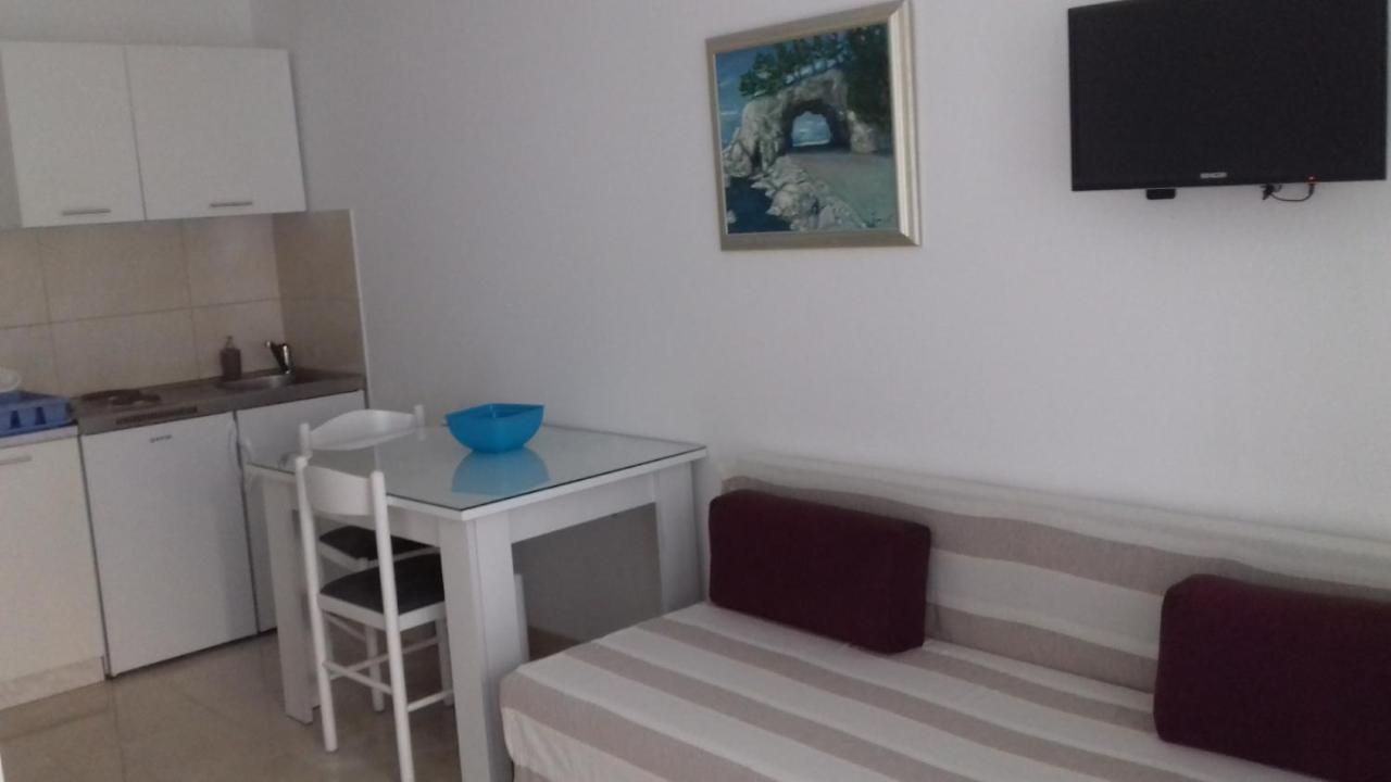 Apartments Lara Podgora Dış mekan fotoğraf