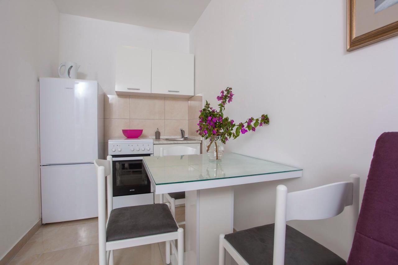 Apartments Lara Podgora Dış mekan fotoğraf