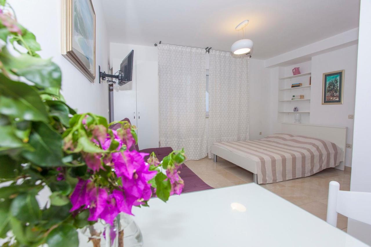 Apartments Lara Podgora Dış mekan fotoğraf