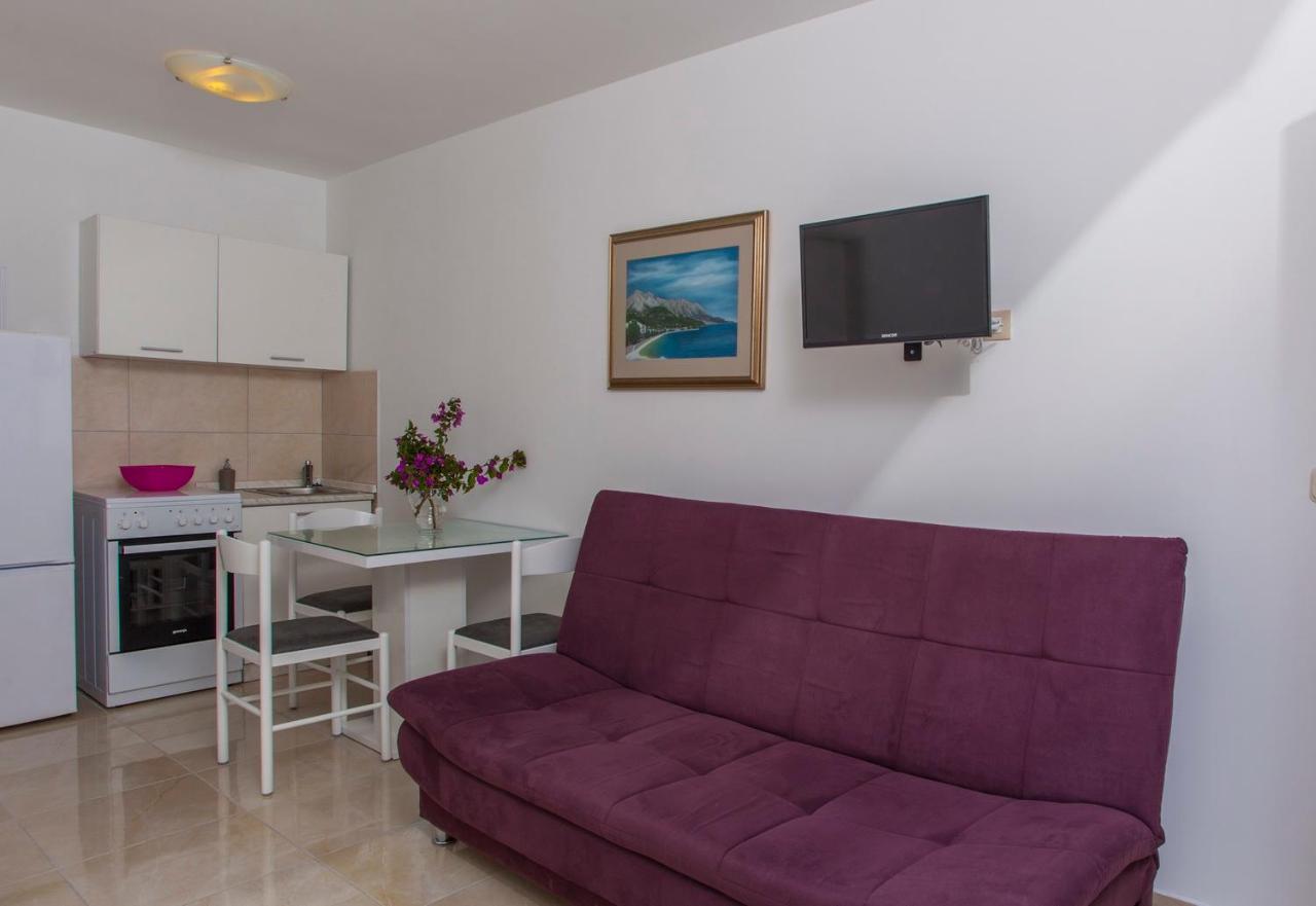 Apartments Lara Podgora Dış mekan fotoğraf