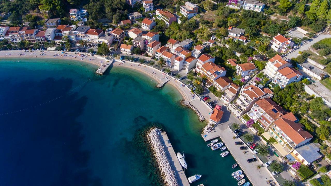Apartments Lara Podgora Dış mekan fotoğraf