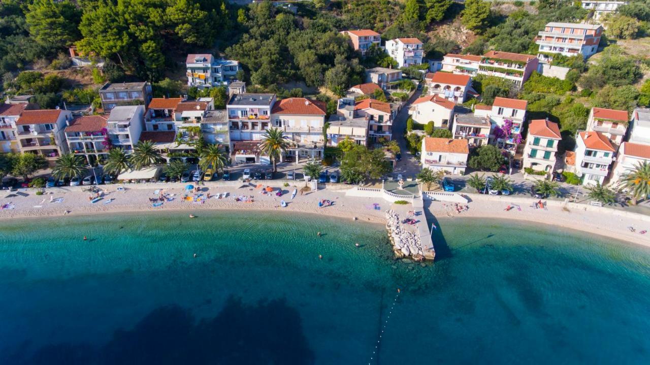 Apartments Lara Podgora Dış mekan fotoğraf