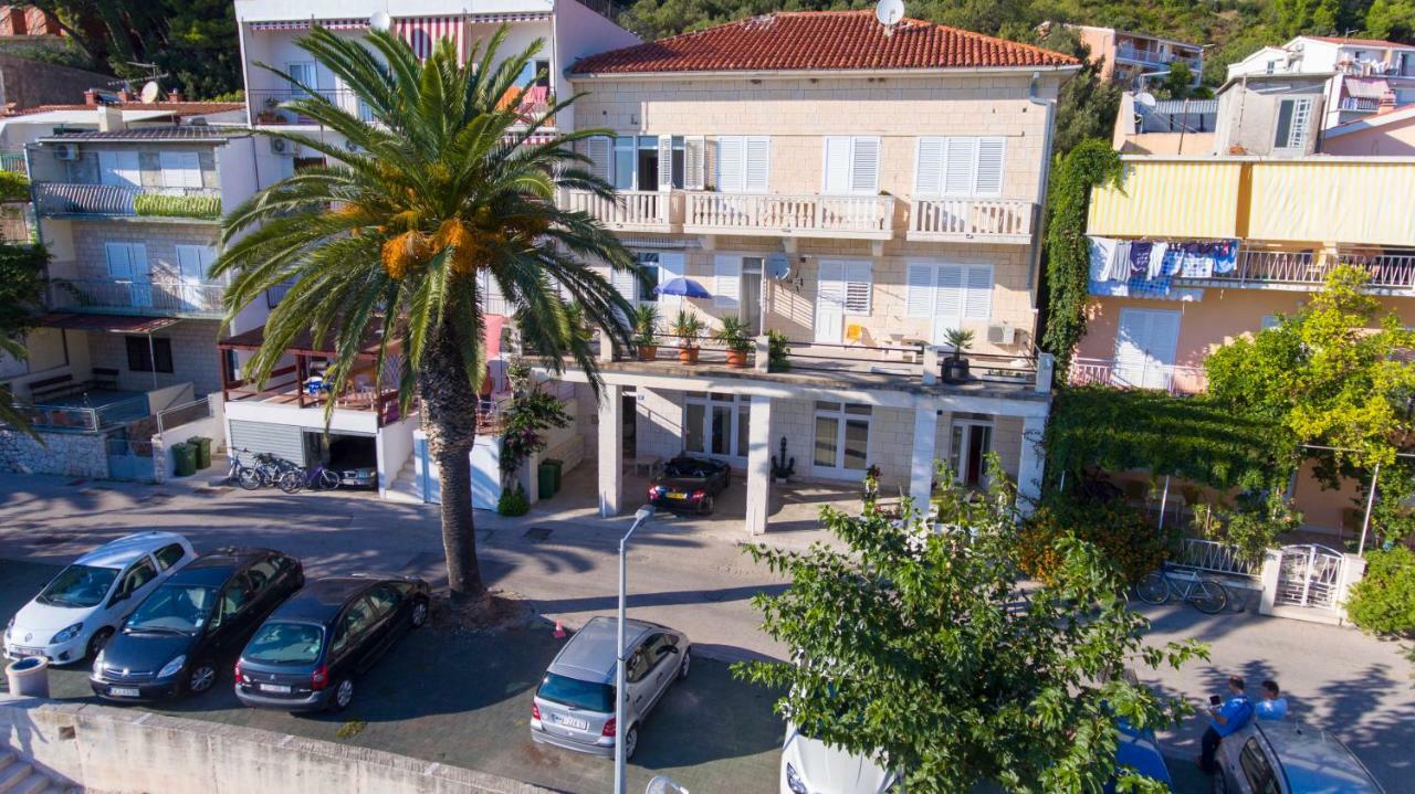 Apartments Lara Podgora Dış mekan fotoğraf