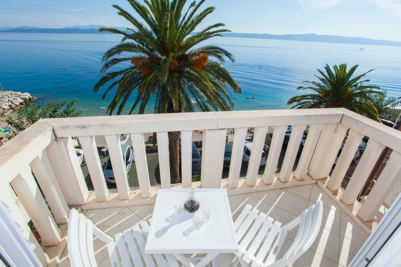 Apartments Lara Podgora Dış mekan fotoğraf