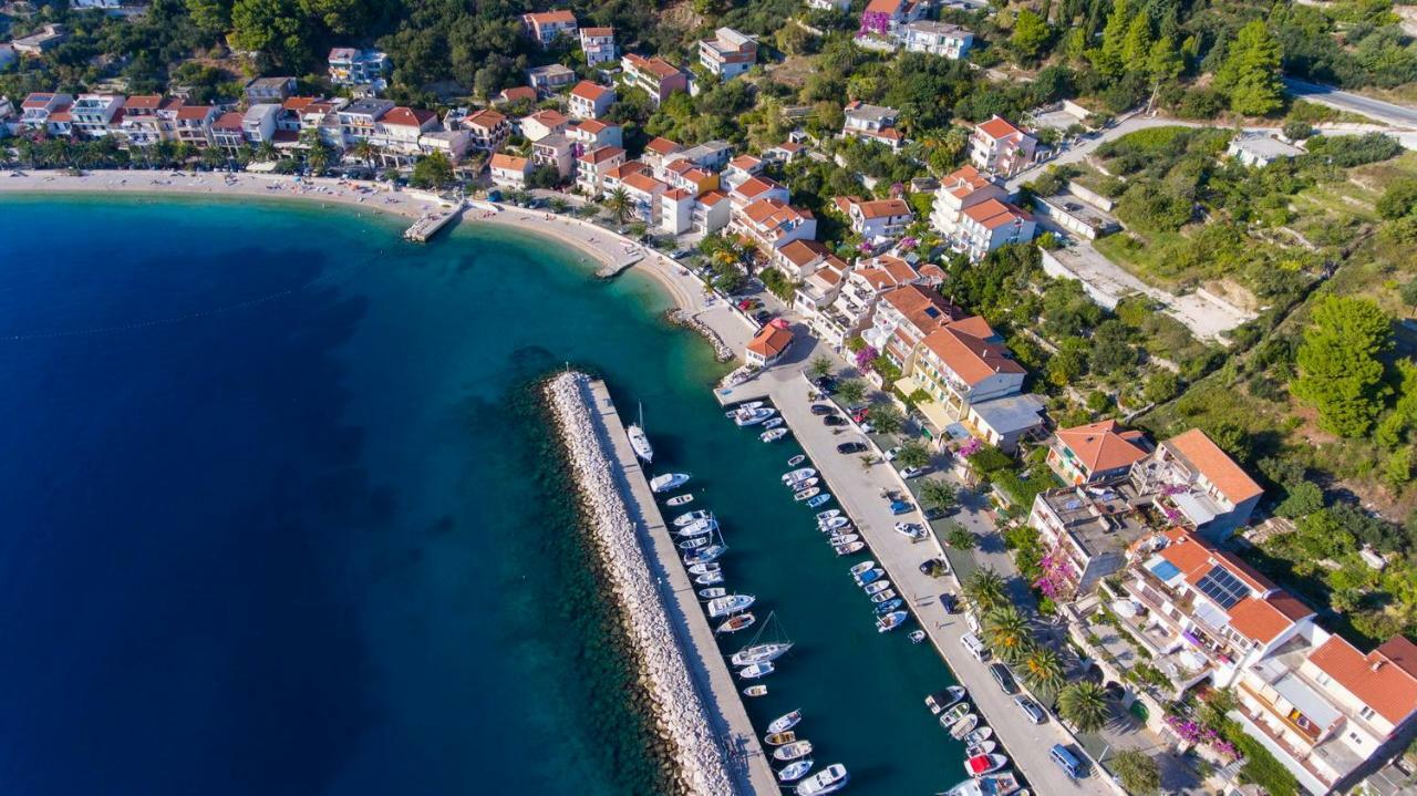 Apartments Lara Podgora Dış mekan fotoğraf