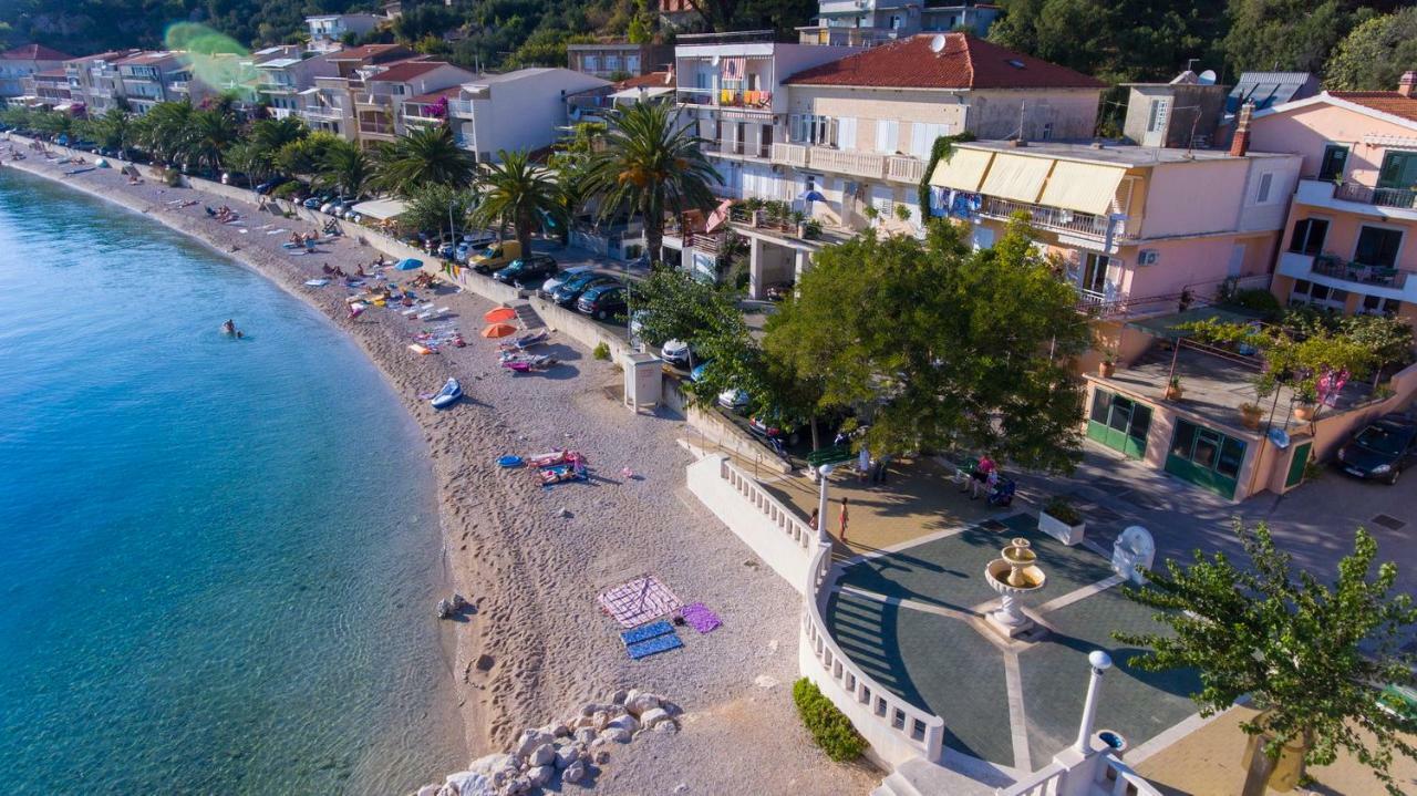 Apartments Lara Podgora Dış mekan fotoğraf