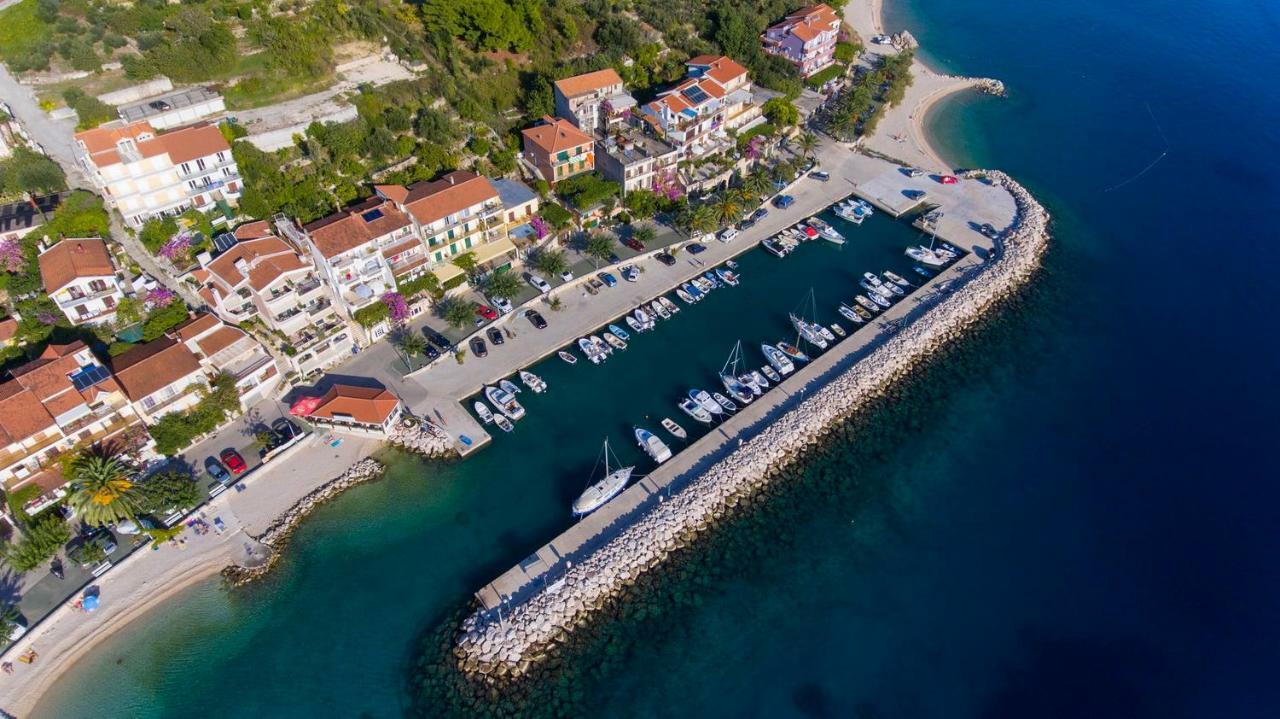 Apartments Lara Podgora Dış mekan fotoğraf