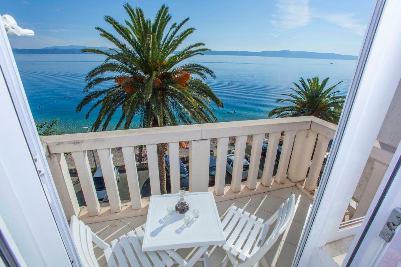 Apartments Lara Podgora Dış mekan fotoğraf