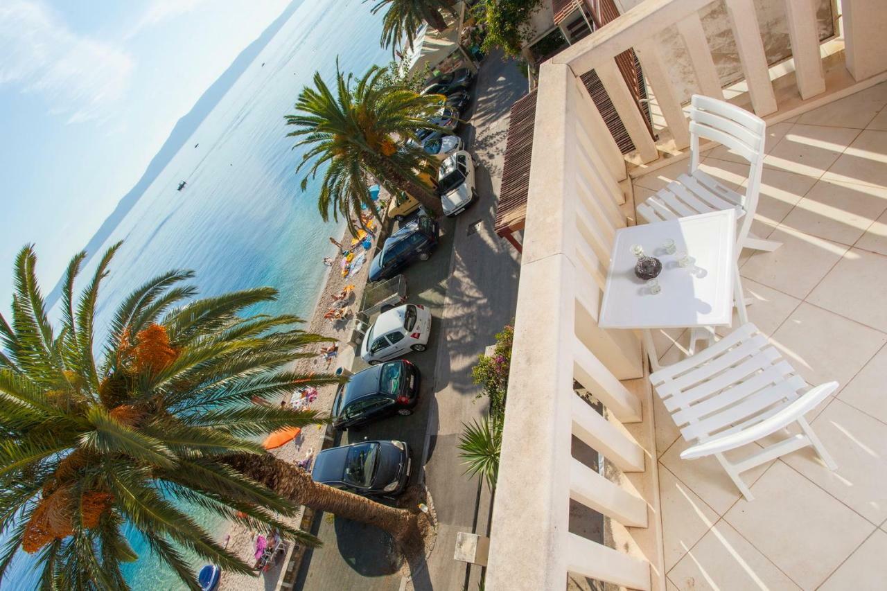 Apartments Lara Podgora Dış mekan fotoğraf
