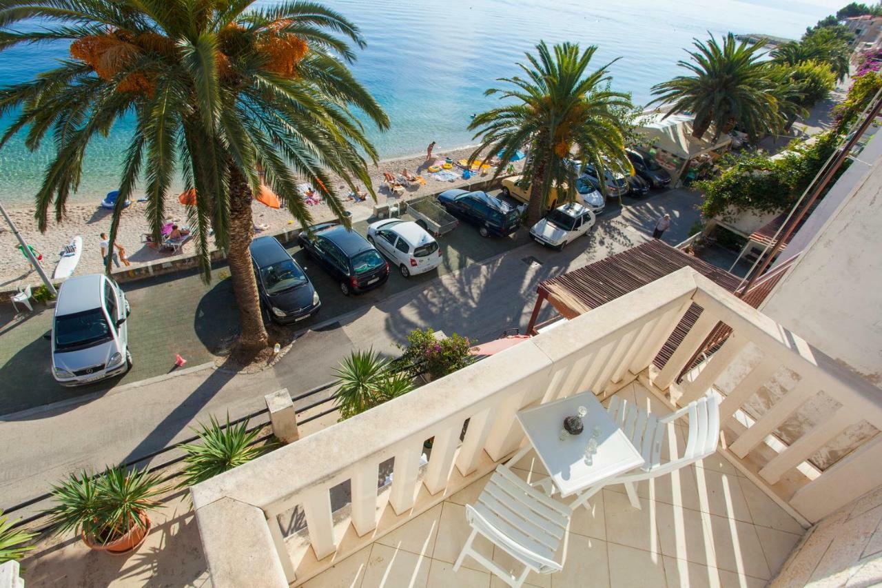 Apartments Lara Podgora Dış mekan fotoğraf