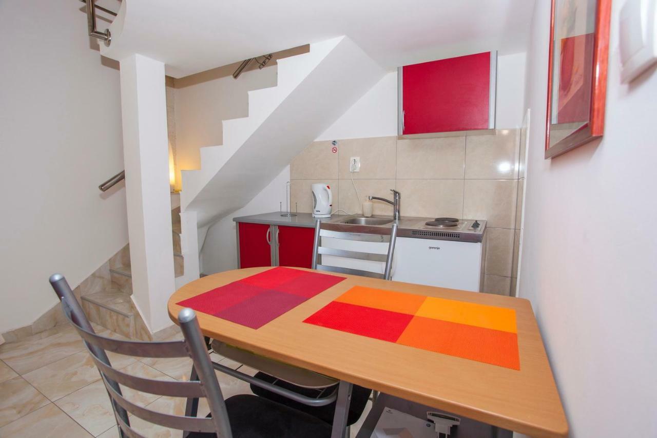 Apartments Lara Podgora Dış mekan fotoğraf