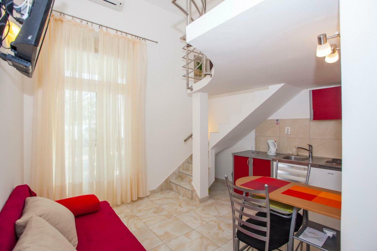 Apartments Lara Podgora Dış mekan fotoğraf