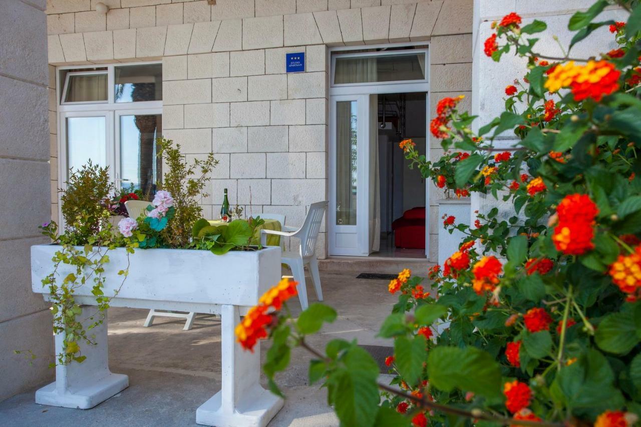 Apartments Lara Podgora Dış mekan fotoğraf