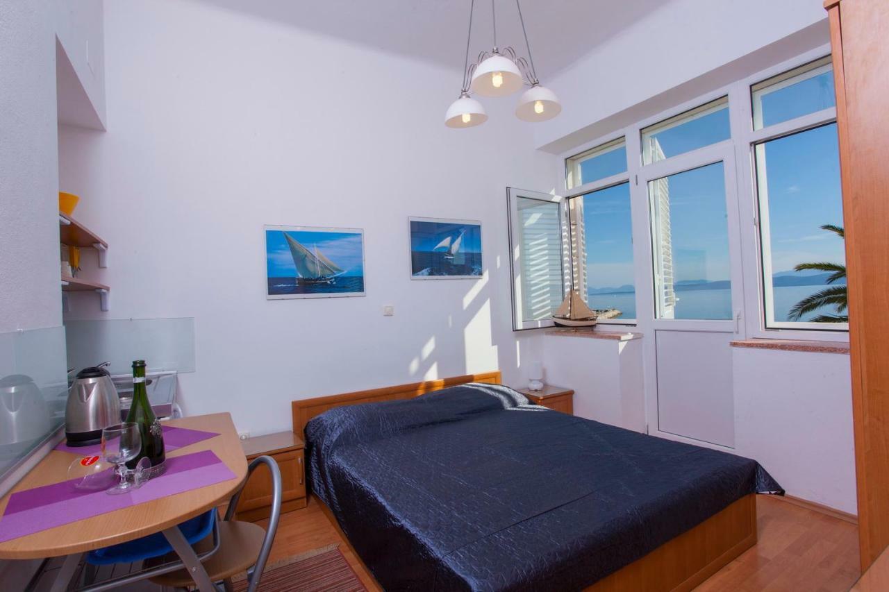 Apartments Lara Podgora Dış mekan fotoğraf