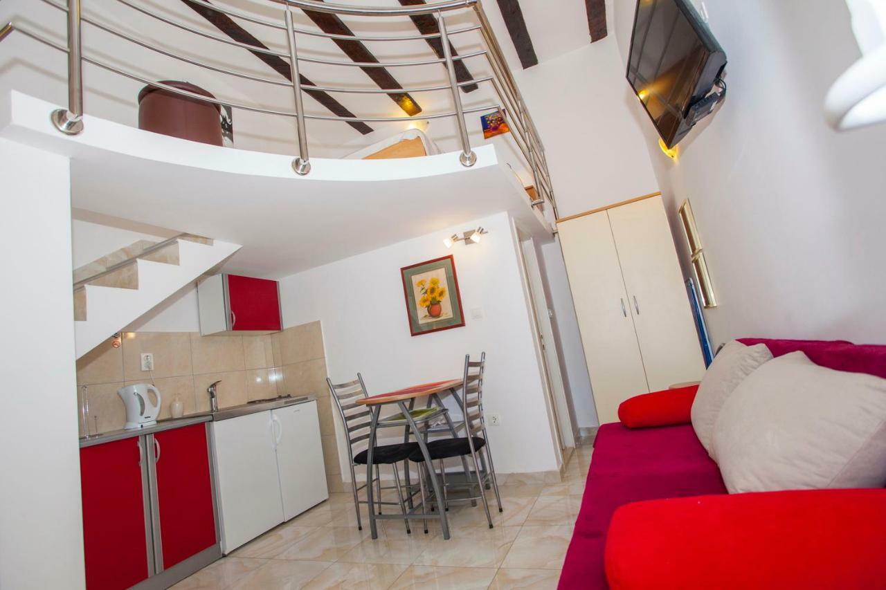 Apartments Lara Podgora Dış mekan fotoğraf