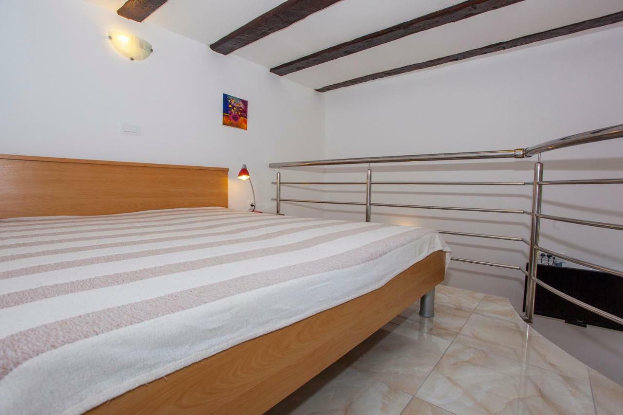 Apartments Lara Podgora Dış mekan fotoğraf