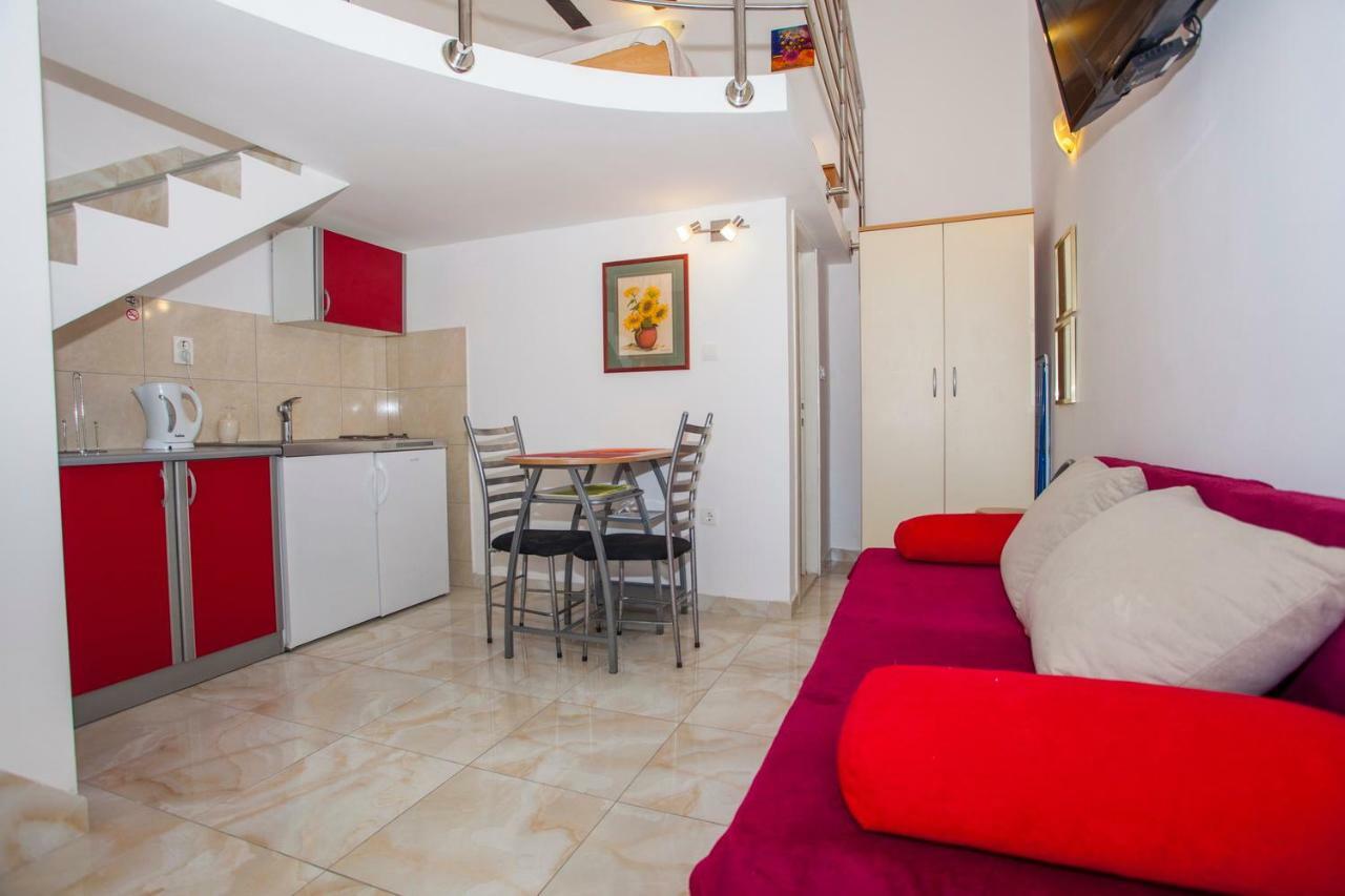 Apartments Lara Podgora Dış mekan fotoğraf