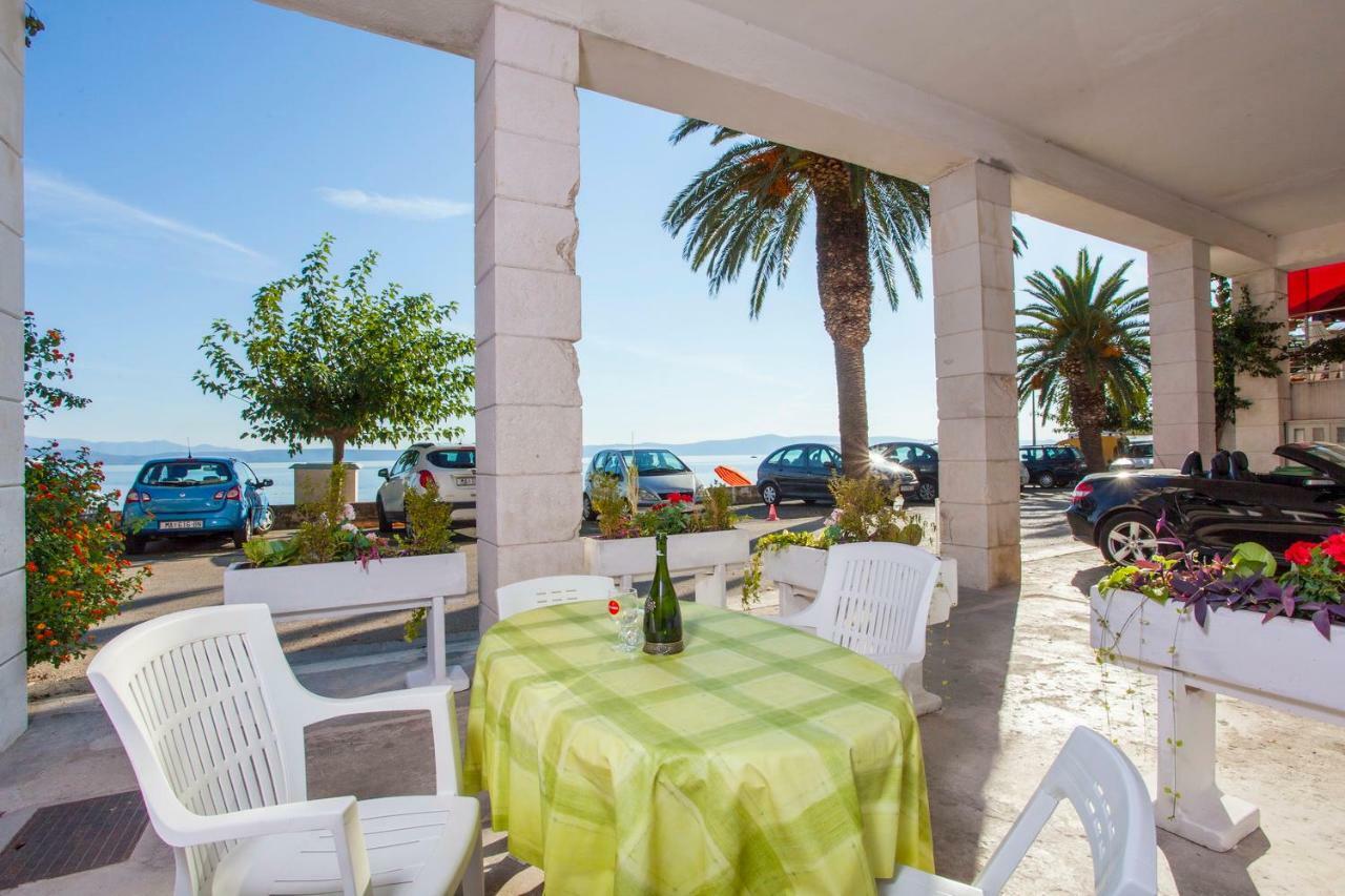 Apartments Lara Podgora Dış mekan fotoğraf