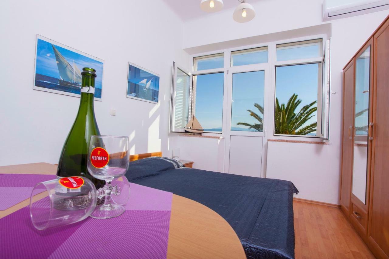 Apartments Lara Podgora Dış mekan fotoğraf