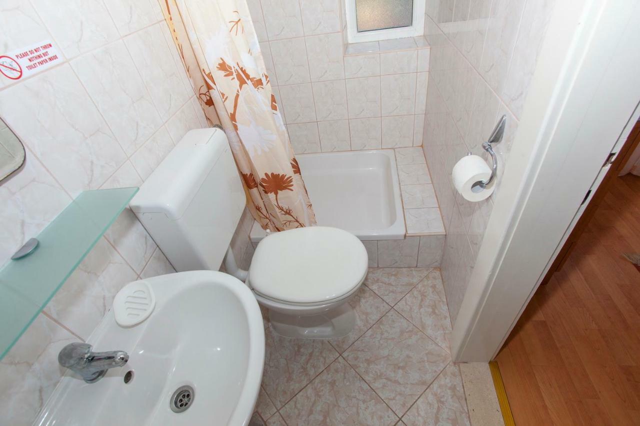 Apartments Lara Podgora Dış mekan fotoğraf