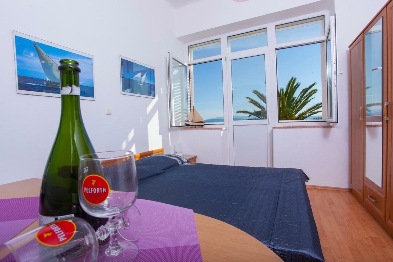 Apartments Lara Podgora Dış mekan fotoğraf